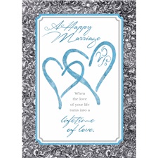 Anniversary - Silver SCD21393