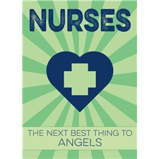 Thank You - Nurse SCD25399