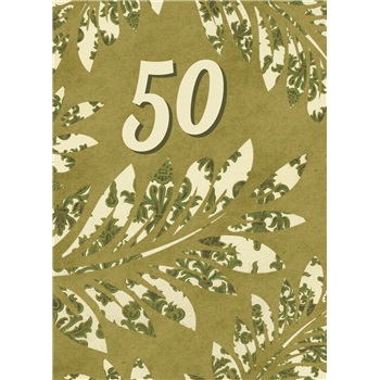 Birthday - 50th SCD26496