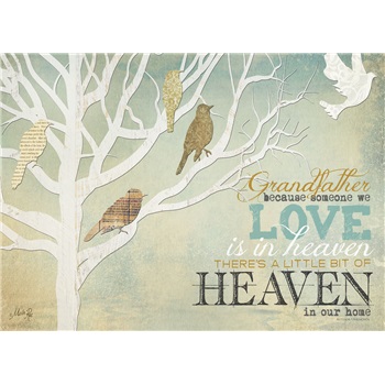 Sympathy - Loss of Grandfather SCD26993