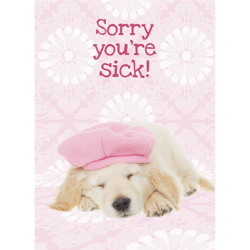 get well child scd27238