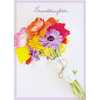 Birthday - Granddaughter SCD29495