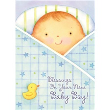 Baby - Boy SCD3011