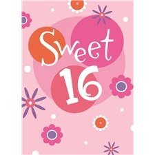 Birthday - 16th SCD3404