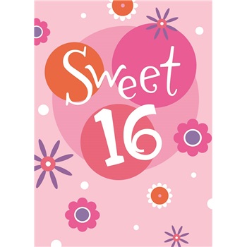 Birthday - 16th SCD3404