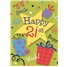 Birthday - 21st SCD3409