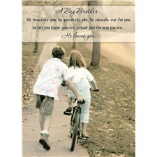 Birthday - Brother SCD3432