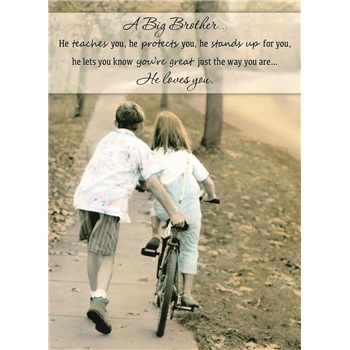 Birthday - Brother SCD3432