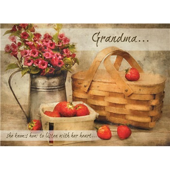 Birthday - Grandma SCD35452