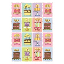 Birthday - Fun SCD42294