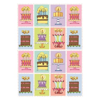 Birthday - Fun SCD42294