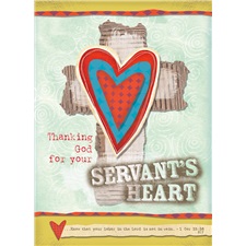 Ministry - Volunteer SCD44877