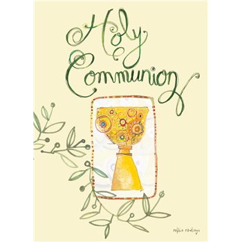 First Communion - Scripture - Prayer SCD45449