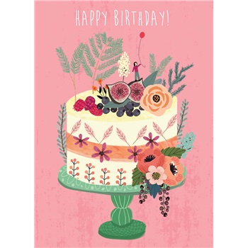 Birthday  SCD48528