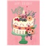 Birthday  SCD48528