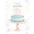 Birthday  SCD48586