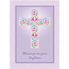 Baptism - Scripture SCD4858