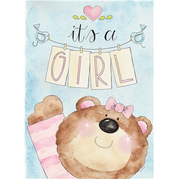 Baby - Girl SCD49239