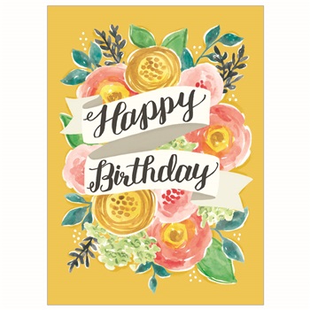 Birthday  SCD59284