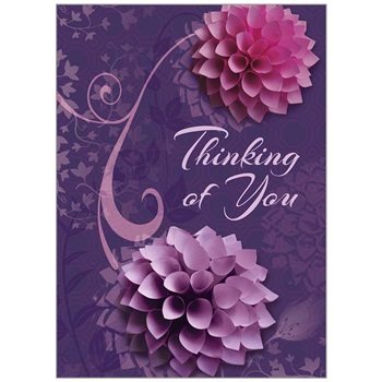 Thinking of You SCD64041
