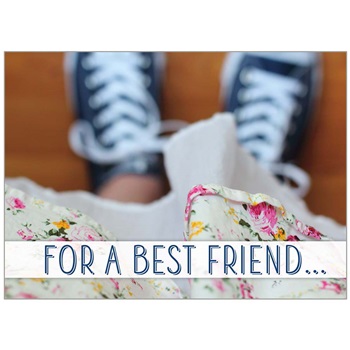 Birthday - Friend SCD64933