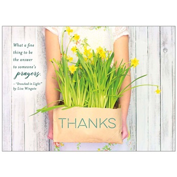 Thank You SCD64938