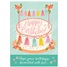 Birthday  SCD66553