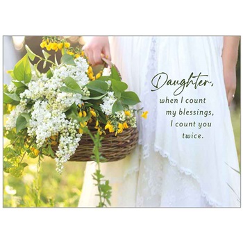 Birthday - Daughter SCD72848