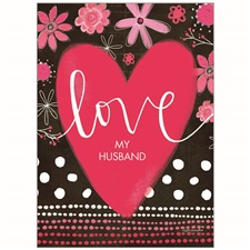 Valentine's Day - Husband SCD73507