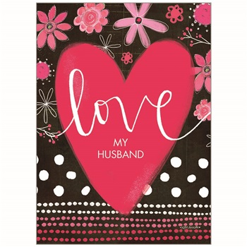 Valentine's Day - Husband SCD73507