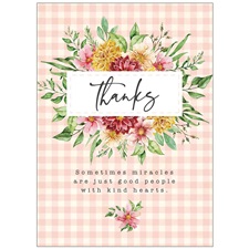 Thank You SCD74004