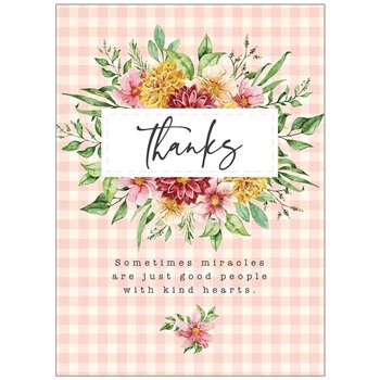 Thank You SCD74004