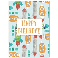 Birthday - Juvenile SCD74678