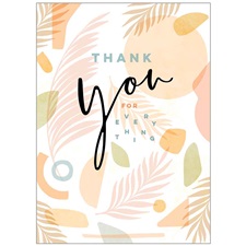 Thank You - Help SCD75325