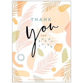 Thank You - Help SCD75325
