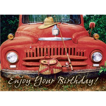 Birthday - His SCD9233