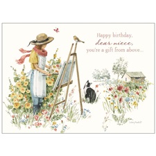 Birthday - Niece SCD94254