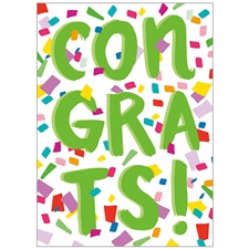 Congratulations SCD98621