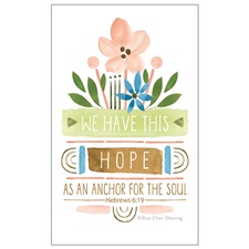 Share It Prayer Card SHA83867