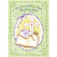 Baptism - Scripture SPC34659