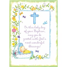 Baptism - Scripture SPC5515