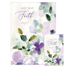 Faith & Friendship - Prayer Life SSC65661