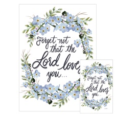 Faith & Friendship - Prayer Life SSC73990
