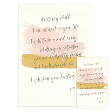 Care & Concern - Prayer Life SSC74194