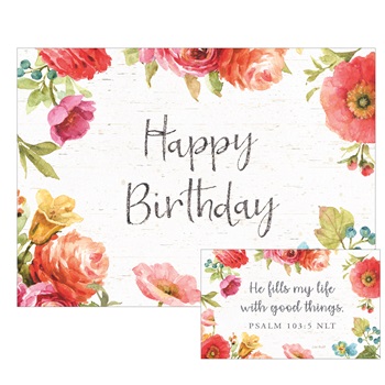 Birthday  SSC76110