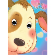 Birthday - Juvenile SVC13289