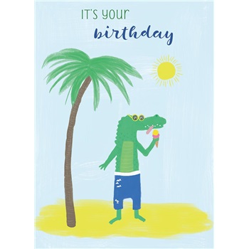 Birthday - Boy SVC43349