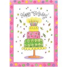 Birthday - Fun SVC43999