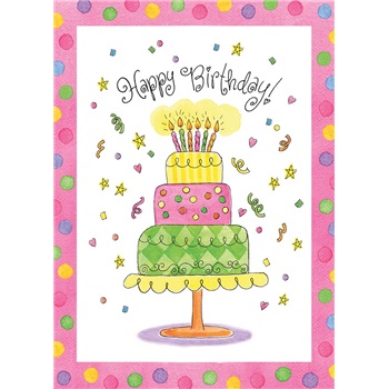 Birthday - Fun SVC43999