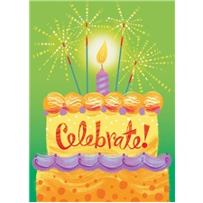 Birthday - Fun VGC11135